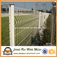 high quality 3D wire mesh Fence Panel(factory)